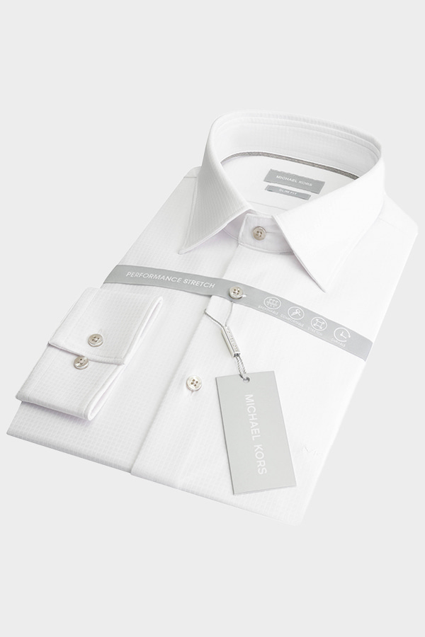 ΠΟΥΚΑΜΙΣΟ MICHAEL KORS - 100 ΛΕΥΚΟ